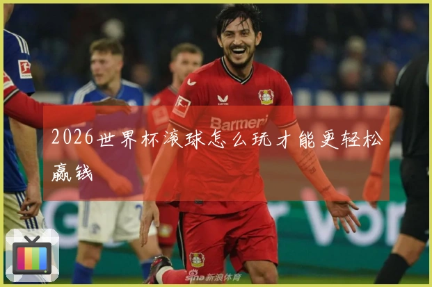 2026世界杯滚球怎么玩才能更轻松赢钱