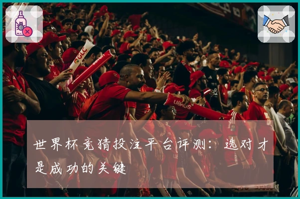 世界杯竞猜投注平台评测：选对才是成功的关键